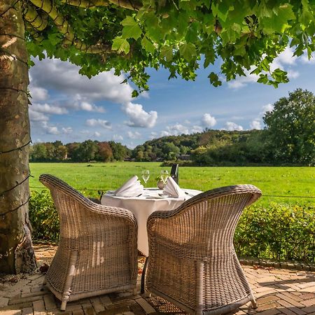 Restaurant Hotel Merlet Schoorl Exterior foto